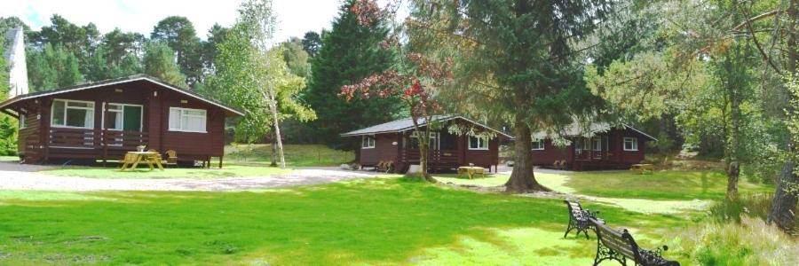 Reuben'S Highland Retreat - Speyside Villa Карбридж Екстериор снимка